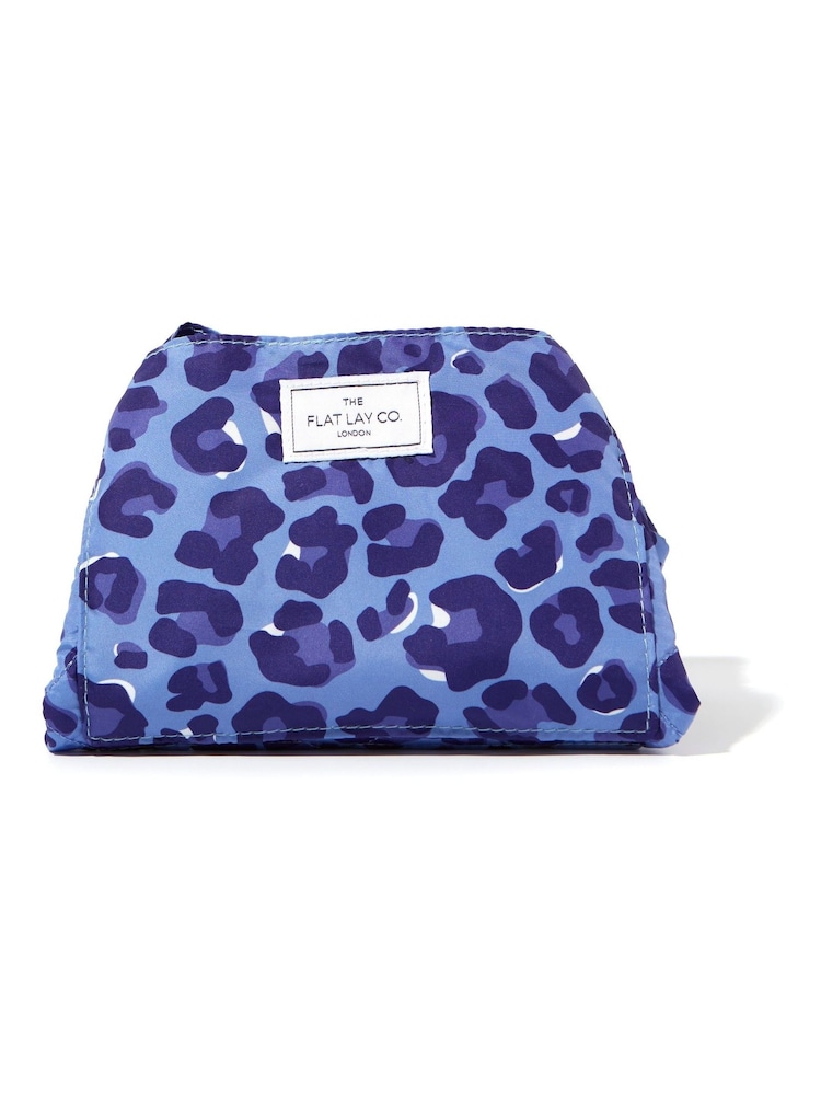The Flat Lay Co. Open Flat Drawstring Makeup Bag - Image 1 of 5