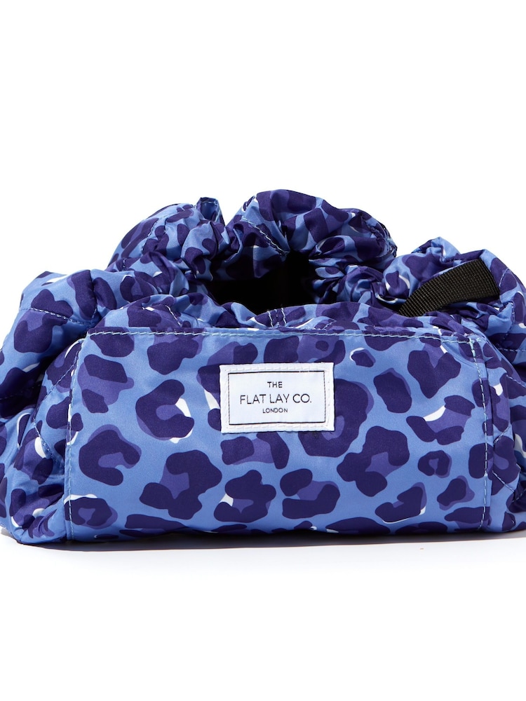 The Flat Lay Co. Open Flat Drawstring Makeup Bag - Image 2 of 5