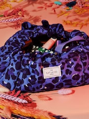 The Flat Lay Co. Open Flat Drawstring Makeup Bag - Image 5 of 5