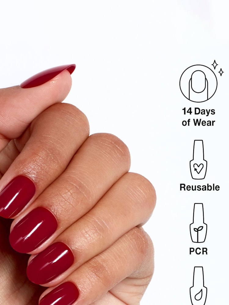 OPI Press On False Nails Classic - Image 5 of 5