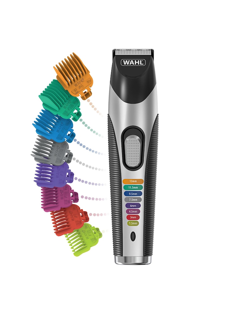 Wahl Colour Trim Stubble And Beard Trimmer Kit - Image 1 of 6