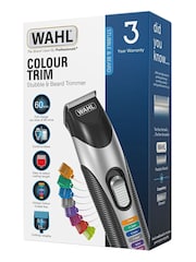 Wahl Colour Trim Stubble And Beard Trimmer Kit - Image 2 of 6