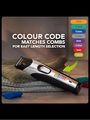 Wahl Colour Trim Stubble And Beard Trimmer Kit - Image 4 of 6