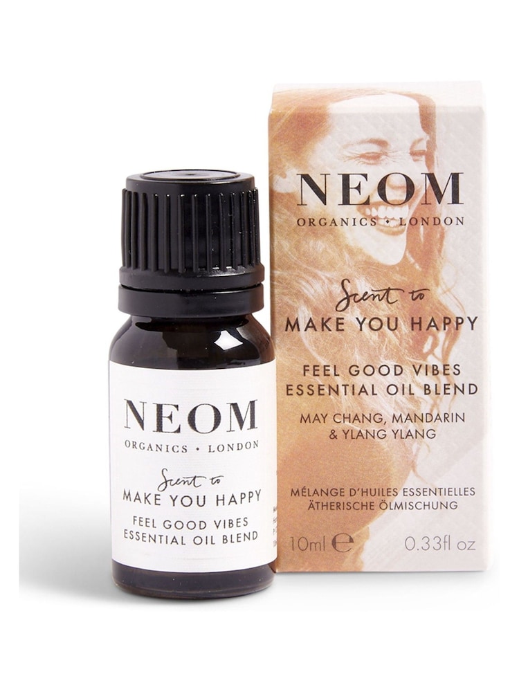 NEOM Feel Good Vibes Essential Oil Blend 10ml - Image 1 of 2