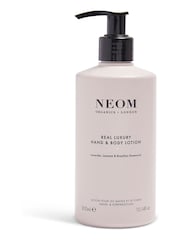 NEOM Real Luxury Hand & Body Lotion 300ml - Image 1 of 5