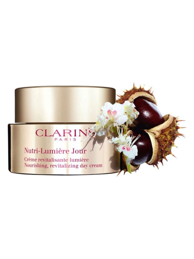 Clarins Nutri-Lumière Day Cream 50ml - Image 1 of 4