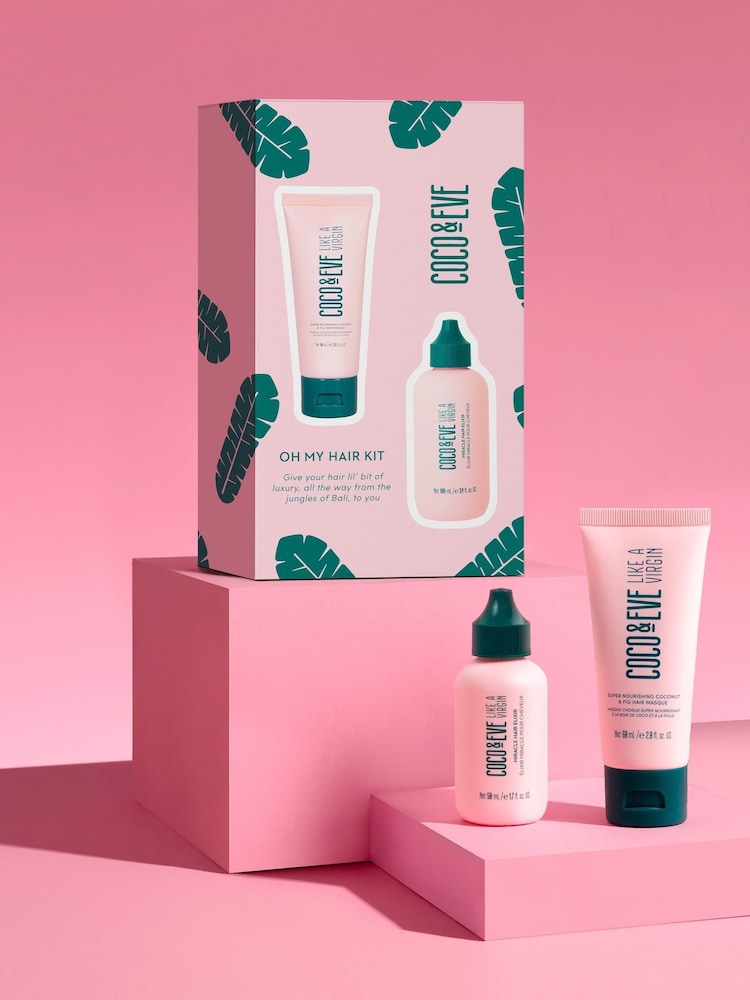 Coco & Eve Oh My Hair Kit (Worth £34) - Image 2 of 5