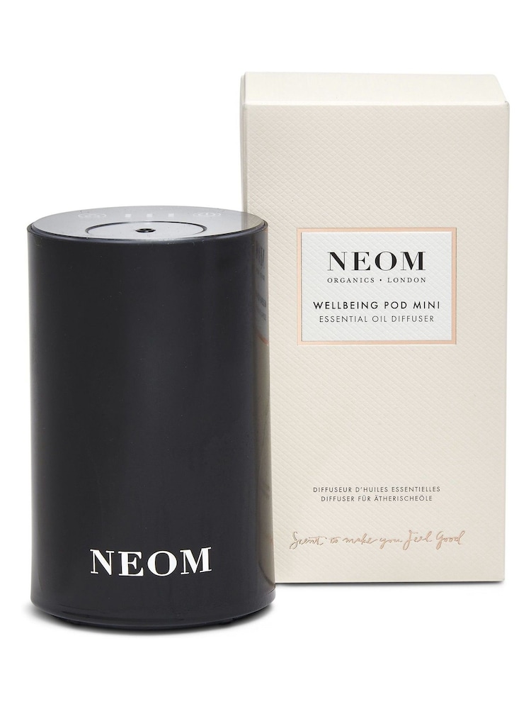 NEOM Wellbeing Pod Mini Essential Oil Diffuser - Image 1 of 5