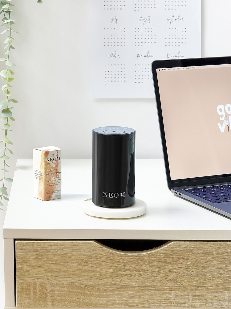 NEOM Wellbeing Pod Mini Essential Oil Diffuser - Image 2 of 5