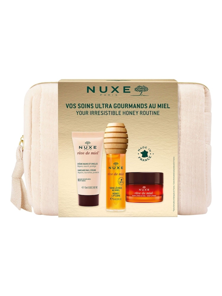 Nuxe Reve de Miel Essentials Worth £33, saving of 25% - Image 2 of 3