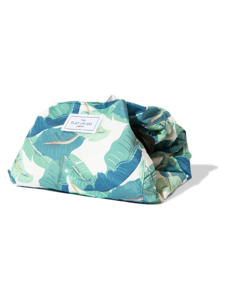 The Flat Lay Co. Open Flat Drawstring Makeup Bag - Image 2 of 6