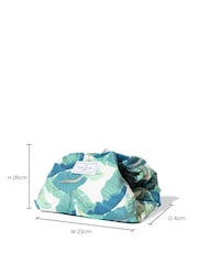 The Flat Lay Co. Open Flat Drawstring Makeup Bag - Image 6 of 6