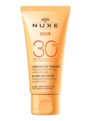 Nuxe SPF 30 Melting High Protection Face Sun Cream  50ml - Image 1 of 5