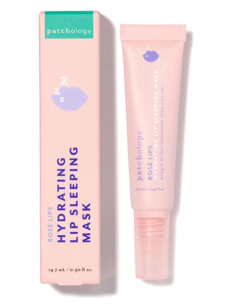 Patchology Rosé Lips Hydrating Lip Sleeping Mask - Image 5 of 5