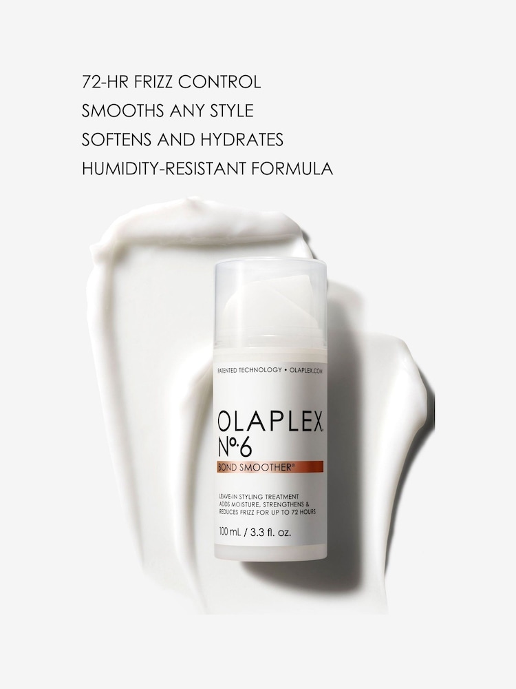 Olaplex No. 6 Bond Smoother 100ml - Image 10 of 10