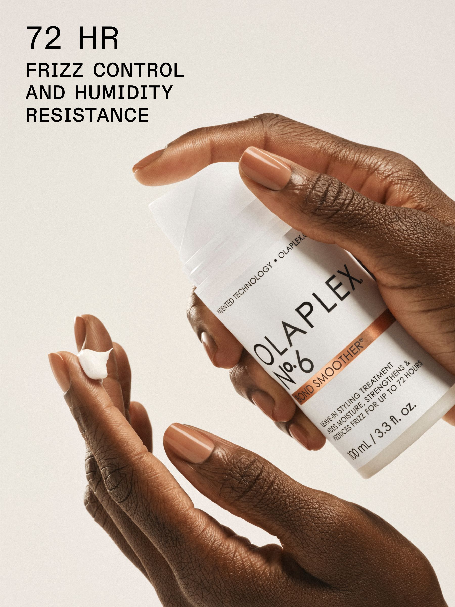 Buy Olaplex No. 6 Bond Smoother 100ml from the Next UK