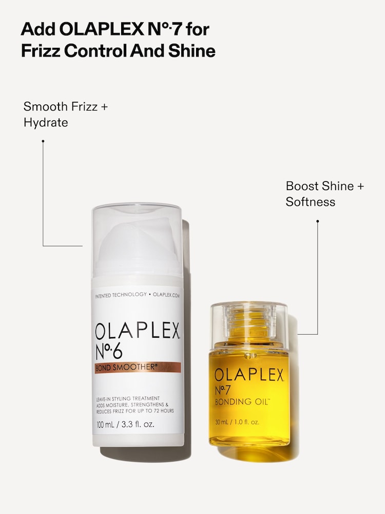 Olaplex No. 6 Bond Smoother 100ml - Image 7 of 7