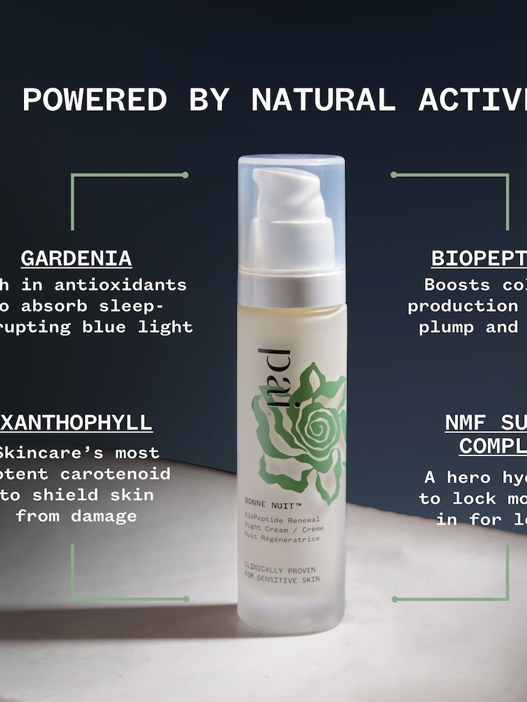 PAI Bonne Nuit Renewal Night Cream 50ml - Image 7 of 7