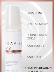 Olaplex No. 9 Bond Protector Nourishing Hair Serum 90ml - Image 3 of 9