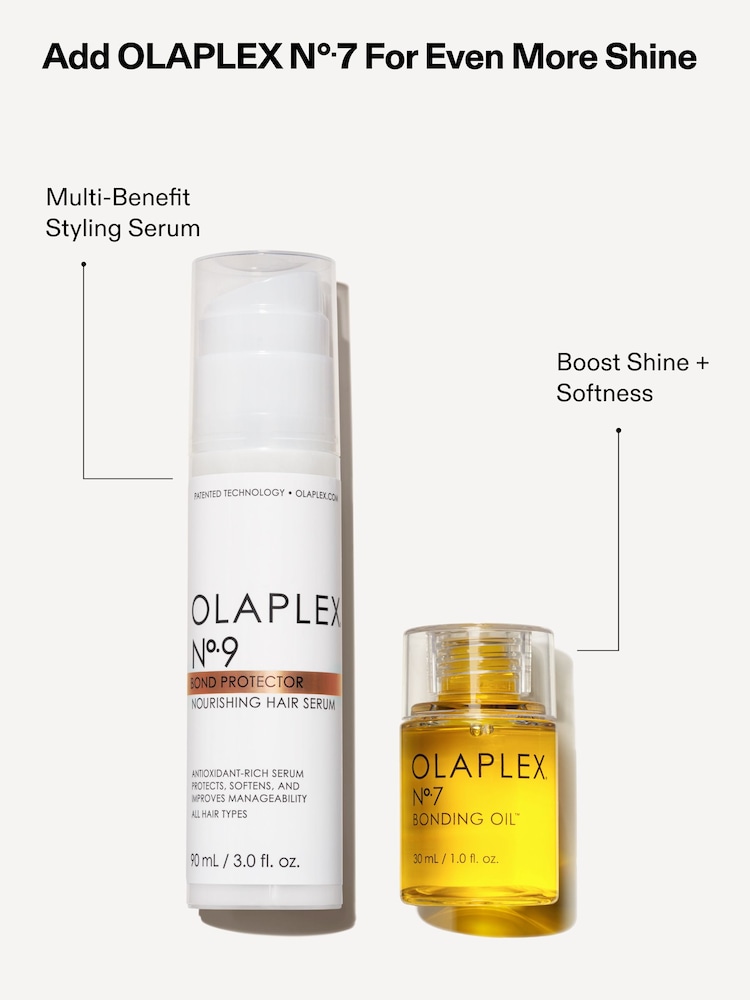 Olaplex No. 9 Bond Protector Nourishing Hair Serum 90ml - Image 7 of 7