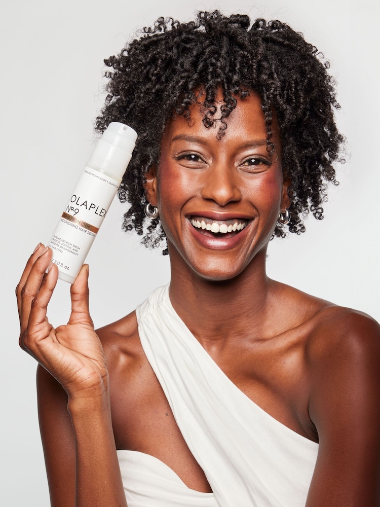 Olaplex No. 9 Bond Protector Nourishing Hair Serum 90ml - Image 9 of 9