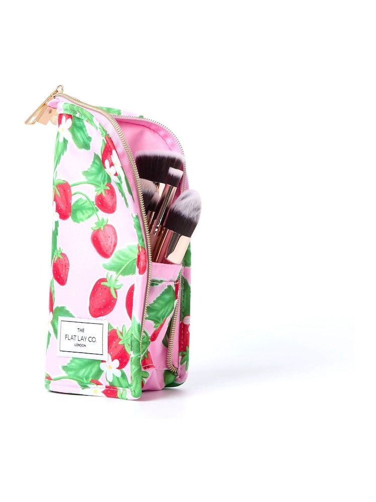 The Flat Lay Co. Makeup Brush Holder Case - Image 1 of 5