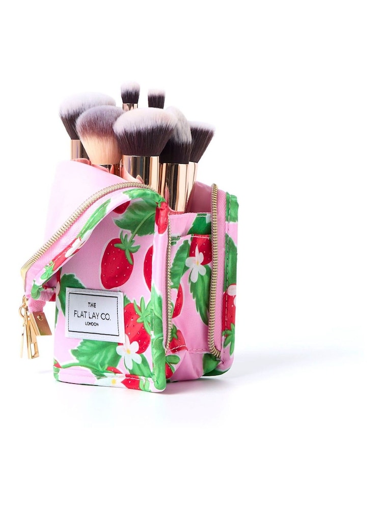 The Flat Lay Co. Makeup Brush Holder Case - Image 2 of 5