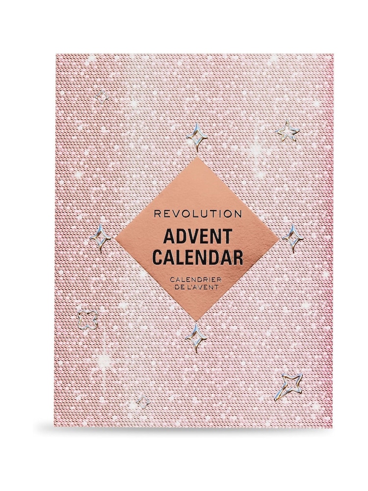 Revolution Makeup Advent Calendar 2024 (Worth £97) - Image 3 of 3