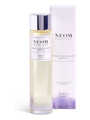 NEOM Pefect Nights Sleep Body Oil 100ml - Image 2 of 4
