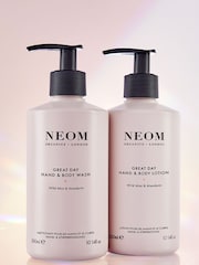 NEOM Great Day Hand and Body Wash 300ml - Image 4 of 5