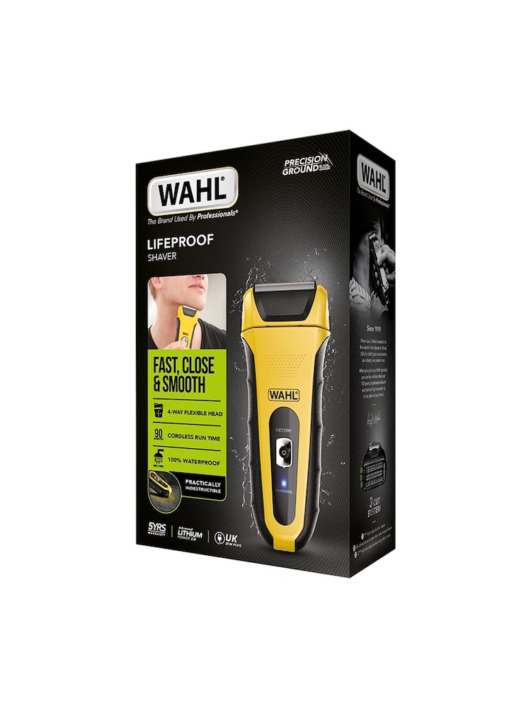 Wahl Lifeproof Shaver - Image 4 of 4