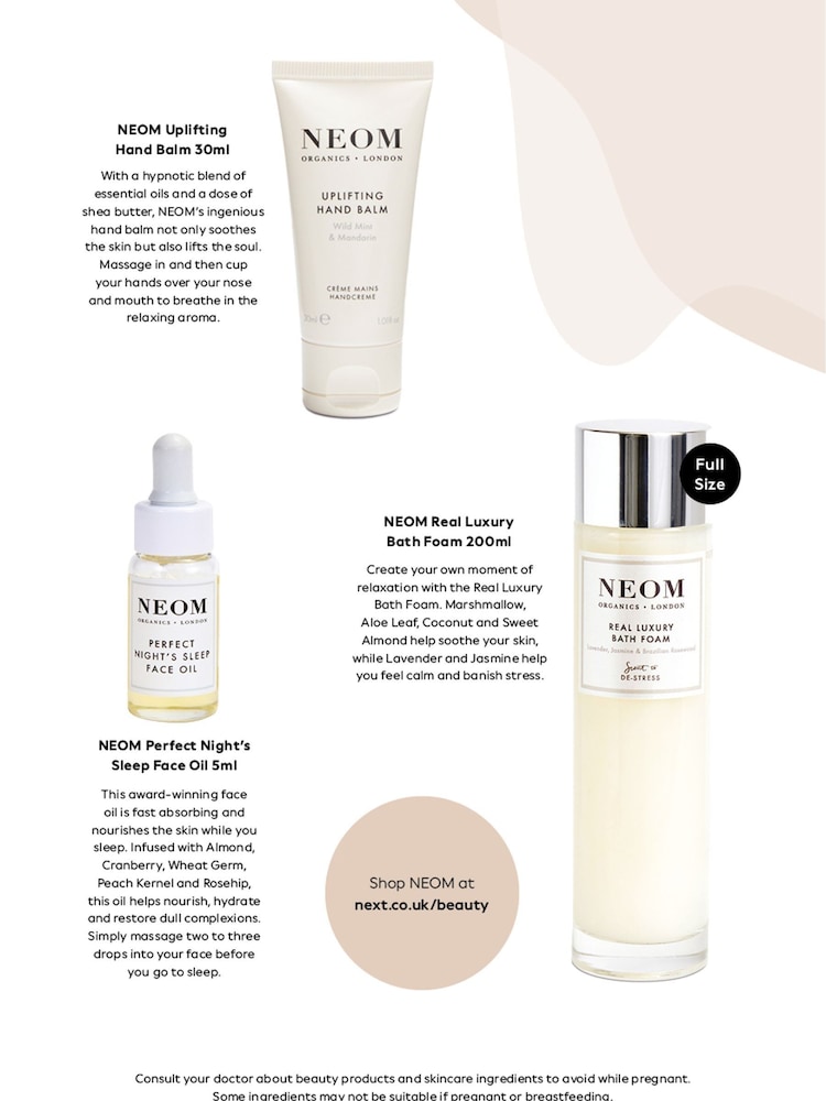 NEOM Wellbeing Boost Box (Worth £100) - Image 2 of 3