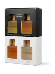 AromaWorks Reed Diffuser 4 x 100ml Gift Set - Image 2 of 2