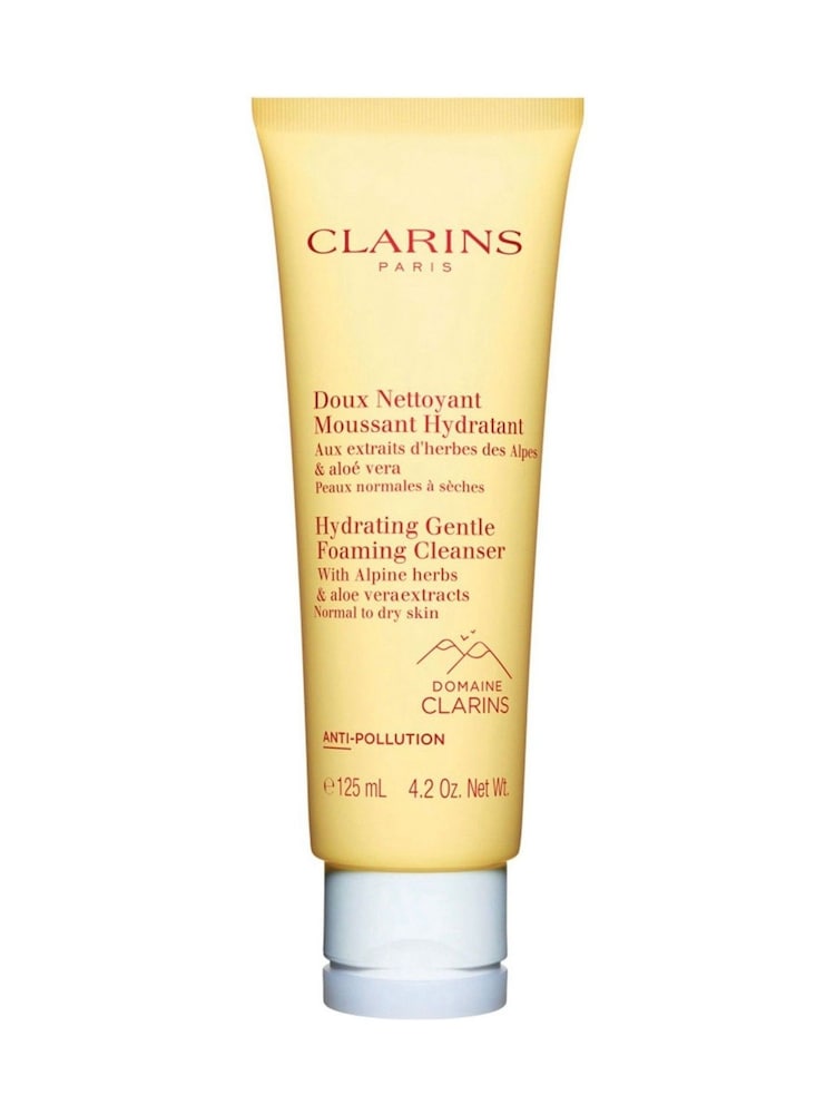 Clarins Hydrating Gentle Foaming Cleanser 125ml - Image 5 of 5