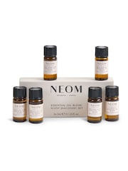 NEOM Essential Oil Blend Scent Discovery Gift Set - Image 1 of 5