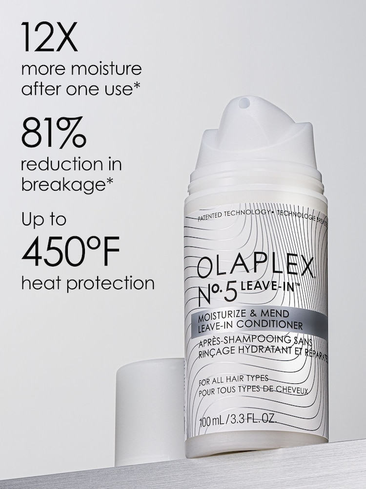 Olaplex No. 5 Leave In Moisturize Mend Conditioner 100ml - Image 2 of 5