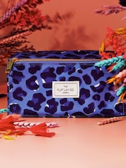The Flat Lay Co. Open Flat Box Makeup Bag - Image 2 of 5