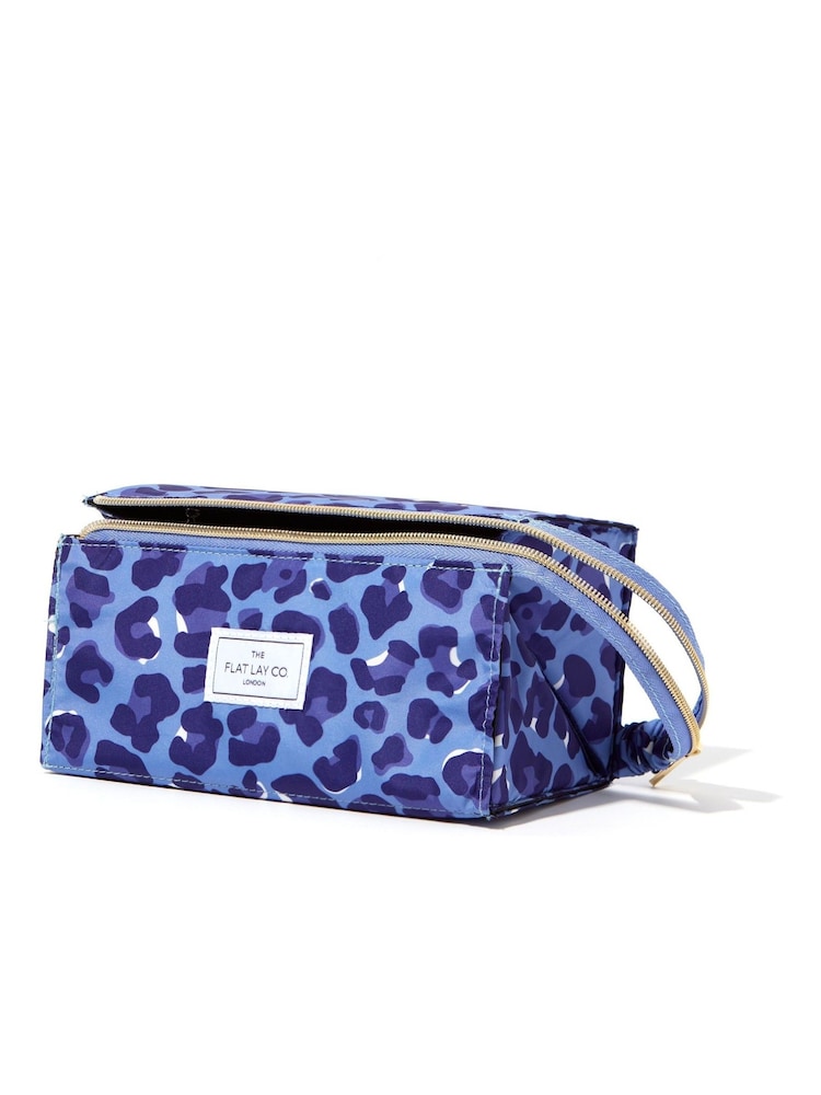 The Flat Lay Co. Open Flat Box Makeup Bag - Image 5 of 5