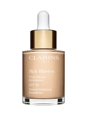 Clarins Skin Illusion Foundation SPF15 - Image 1 of 3