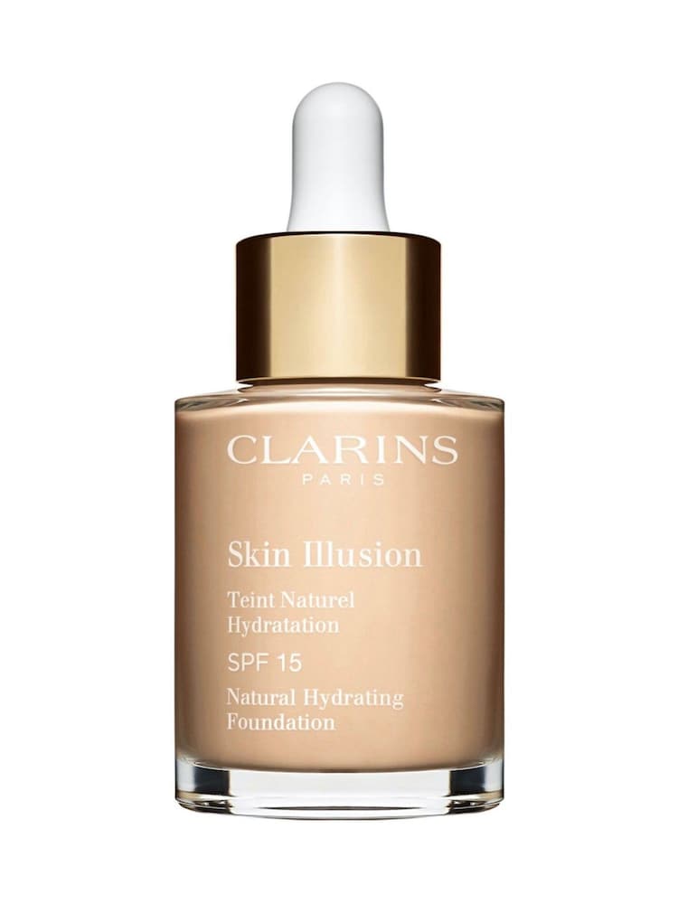 Clarins Skin Illusion Foundation SPF15 - Image 1 of 3
