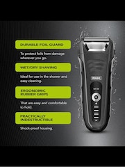 Wahl Lithium Lifeproof Plus Shaver - Image 2 of 6