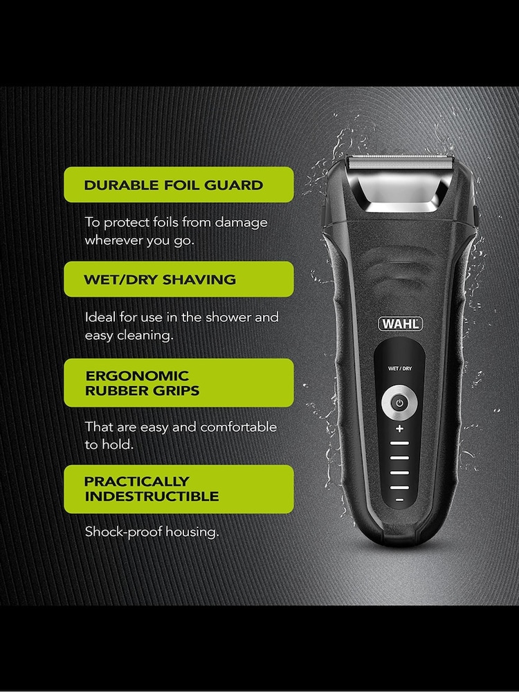 Wahl Lithium Lifeproof Plus Shaver - Image 2 of 6
