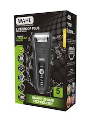 Wahl Lithium Lifeproof Plus Shaver - Image 6 of 6