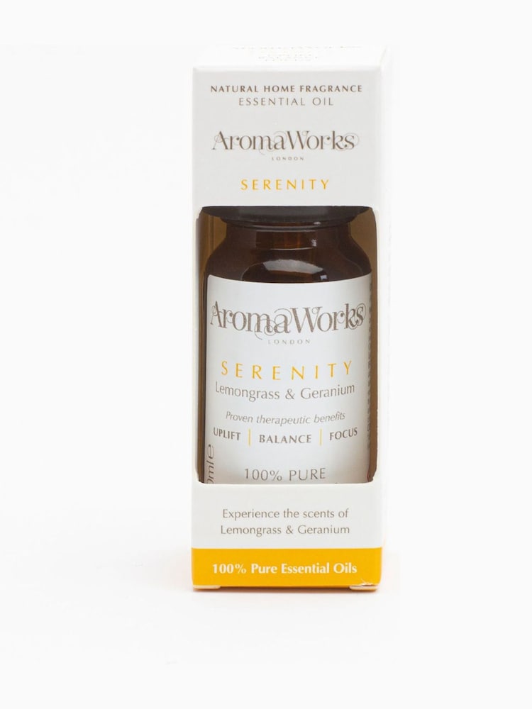 AromaWorks Signature Serenity Oil 10ML - Image 1 of 2 AromaWorks Signature Serenity Oil 10ML - Image 1 of 2