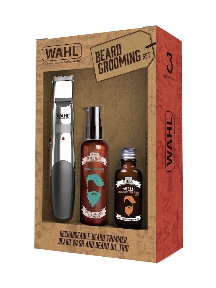 Wahl Trimmer Kit Beard Grooming Set - Image 1 of 5