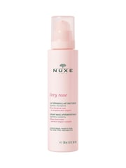 Nuxe Very Rose Creamy Milk Makeup Remover 200ml - Image 1 of 4