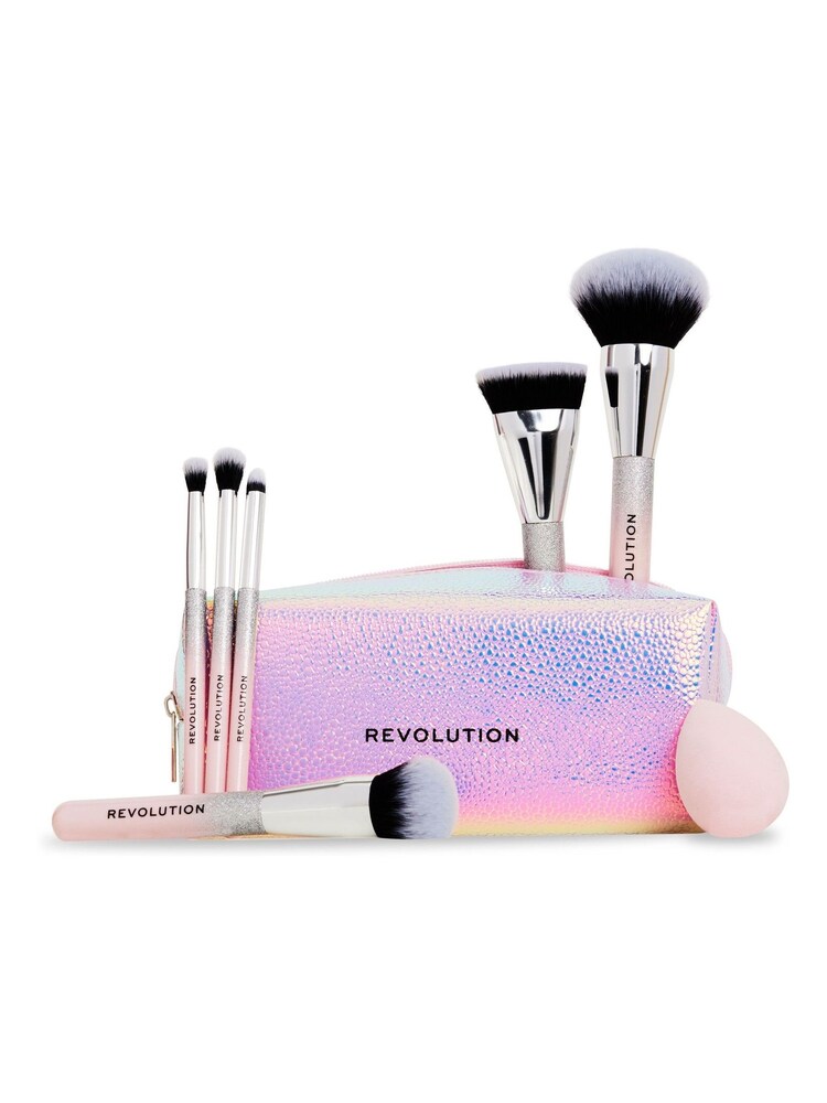 Revolution Glam Up Brush Gift Set (Worth £38) - Image 1 of 4