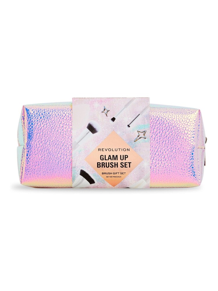 Revolution Glam Up Brush Gift Set (Worth £38) - Image 2 of 4