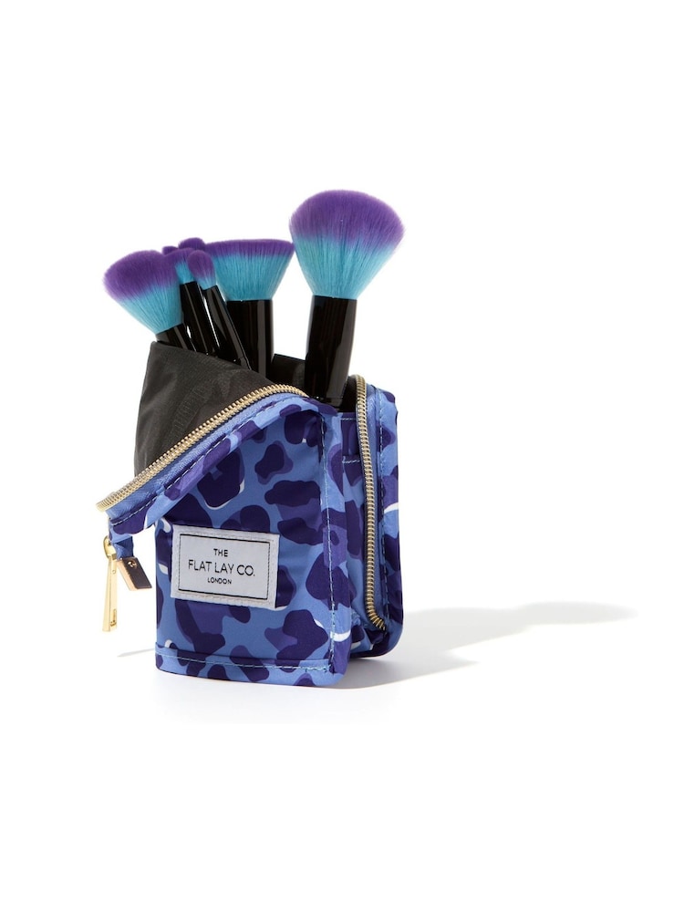 The Flat Lay Co. Makeup Brush Holder Case - Image 2 of 5