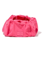 The Flat Lay Co. Parachute Open Flat Drawstring Makeup Bag - Image 1 of 4